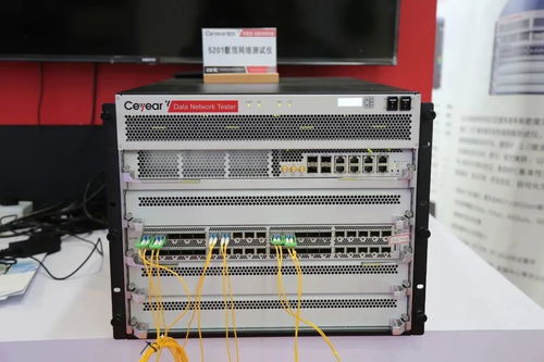 電科思儀發布5G通信測試儀器新品，為通訊設備產業創新注入新動能