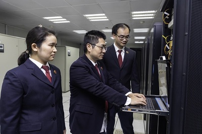 喜報 | 江岸區(qū)檢察院5個團隊和2名個人榮獲表彰，信息科技服務展現(xiàn)檢察新風貌